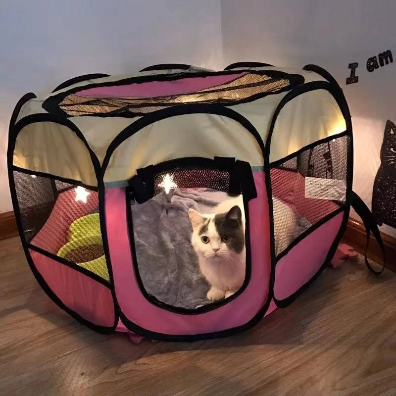 Tents For Cats And Small Dogs - Indoor And Outdoor - product detail 3