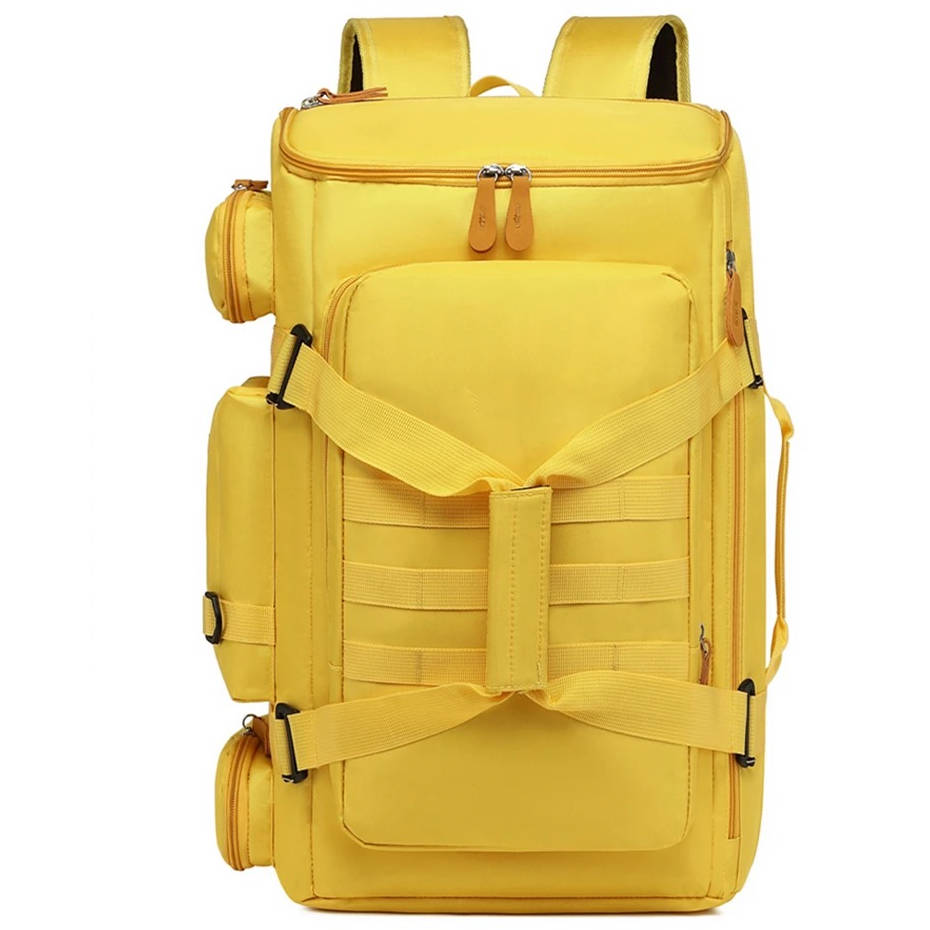 Large Capacity Travel BackPack - product detail 11