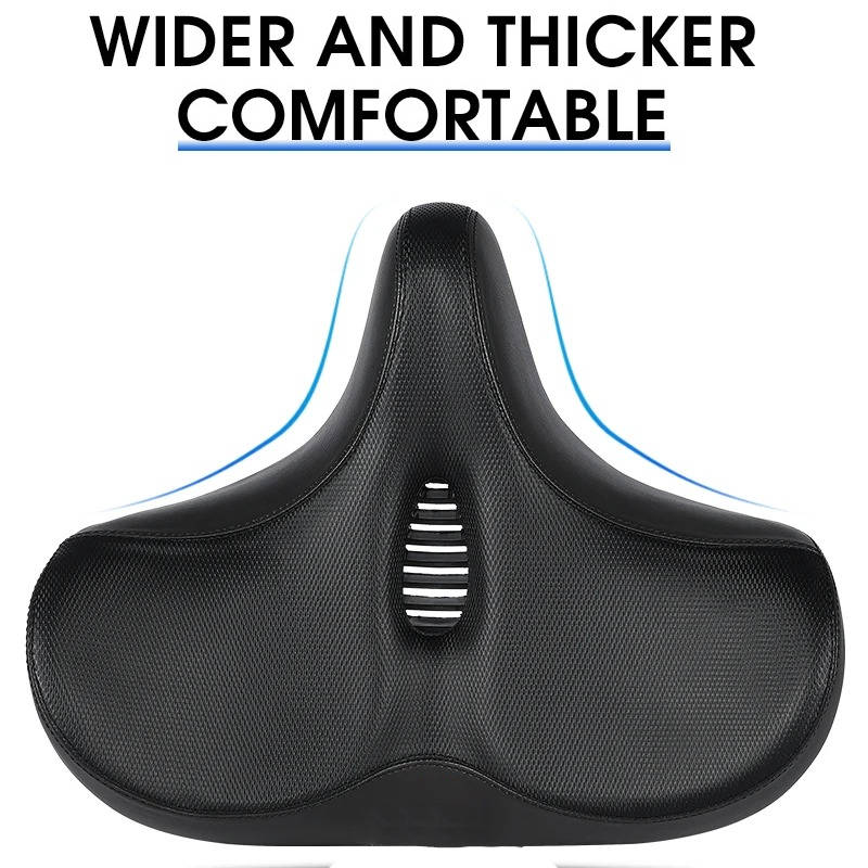 Most Comfortable Bike Saddle For Long Rides - product detail 3