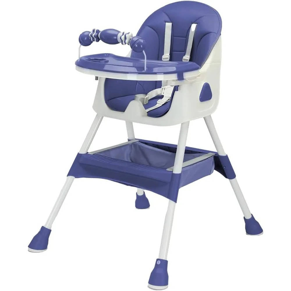 Foldable Baby High Chair - product detail 6