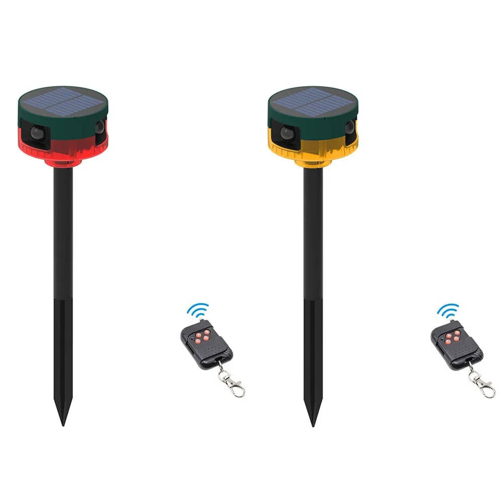 360 Degree Solar Repeller - product detail 11