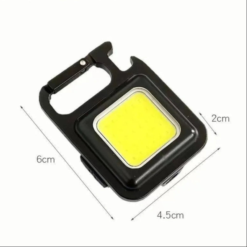 Mini LED Flashlight Keychain (1800LM) - product image 5
