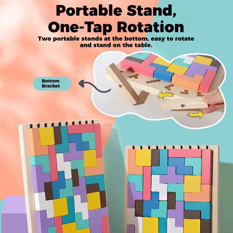 Montessori Toys - product detail 3