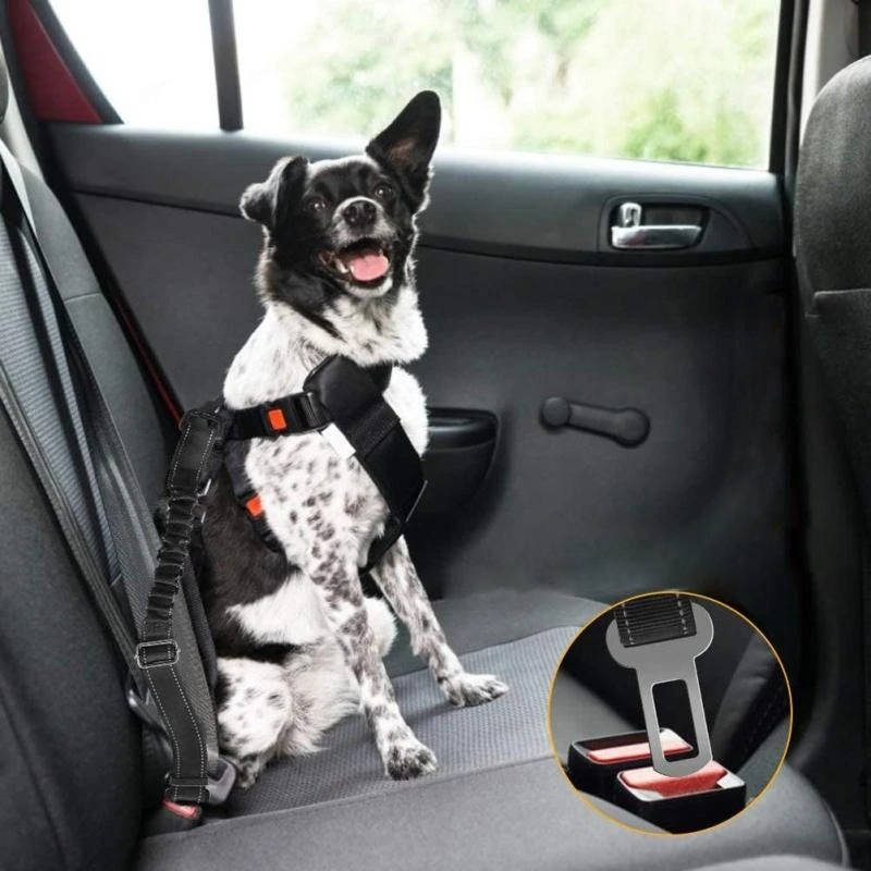 Dog Car Seat Safety Belt - product detail 4