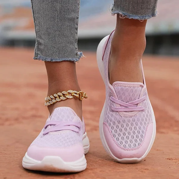Women’s Soft Sole Mesh Comfort Orthopedic Shoes - product detail 12