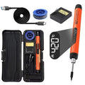 NOMOVA Digital Electric Soldering Iron Set