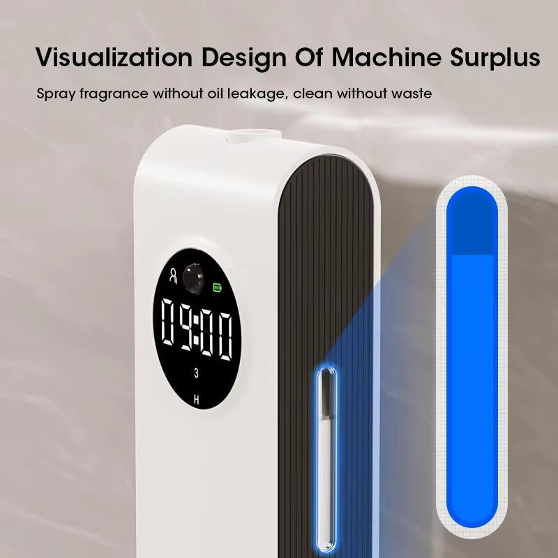 Automatic Air Freshener Dispenser - product detail 3