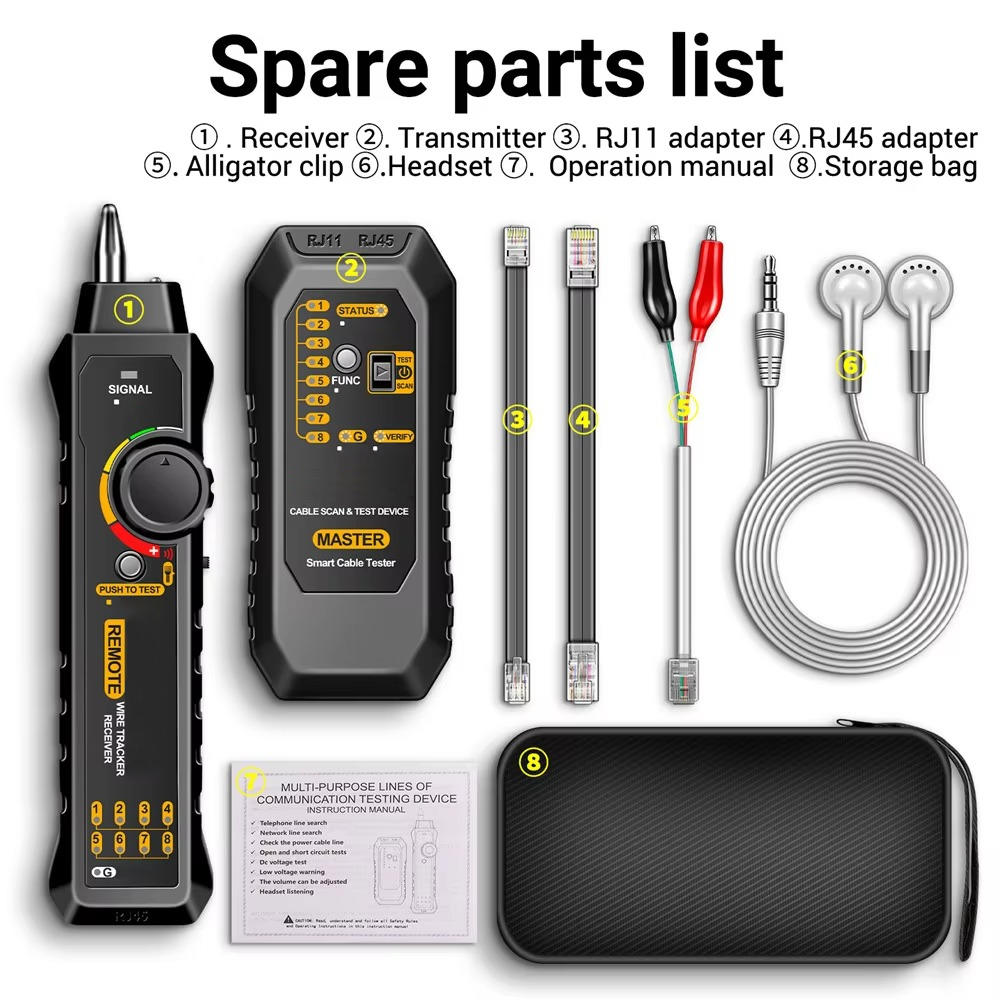 Circuit Breaker Finder - product detail 10