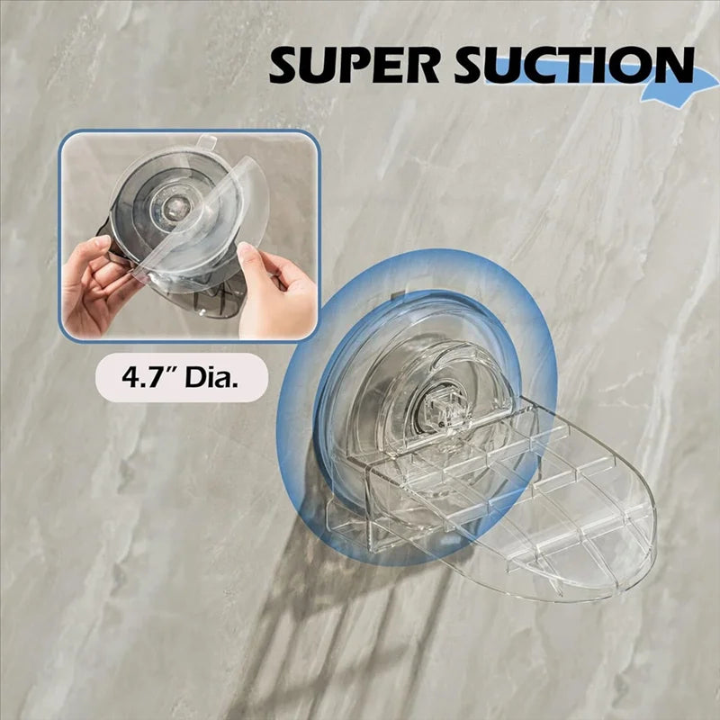 No-Slip Shower Foot Rest for Shaving - product detail 2