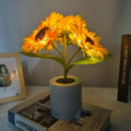 NOMOVA Rechargeable Sunflower Night Light