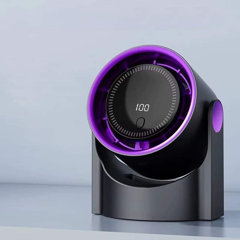 NOMOVA USB Small Fan for Desk