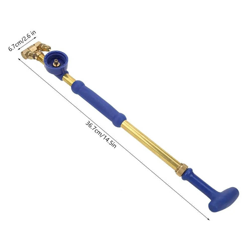 High Pressure Hand Garden Pump Sprayer - product detail 10