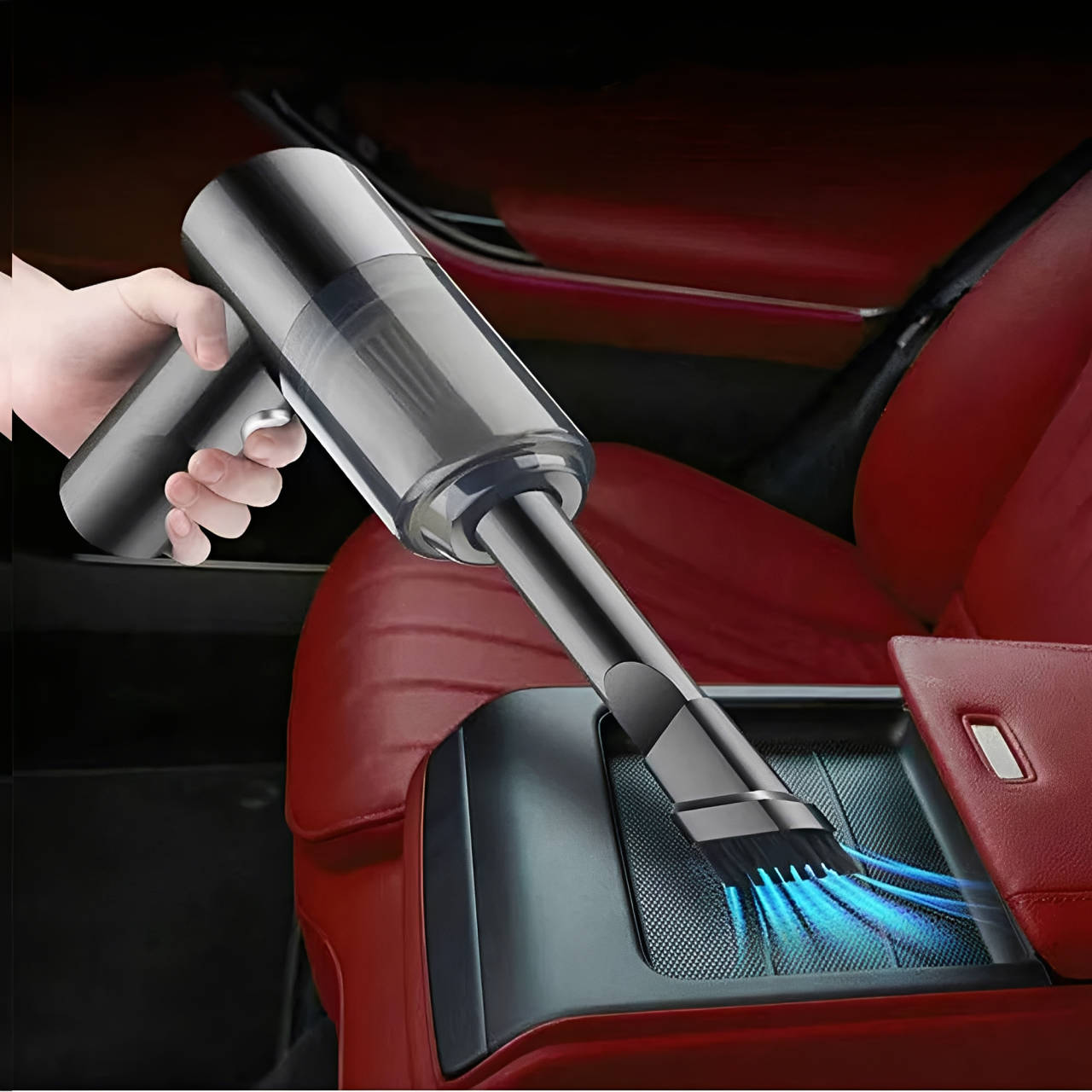NOMOVA Cordless Car Cleaning Vacuum Cleaner