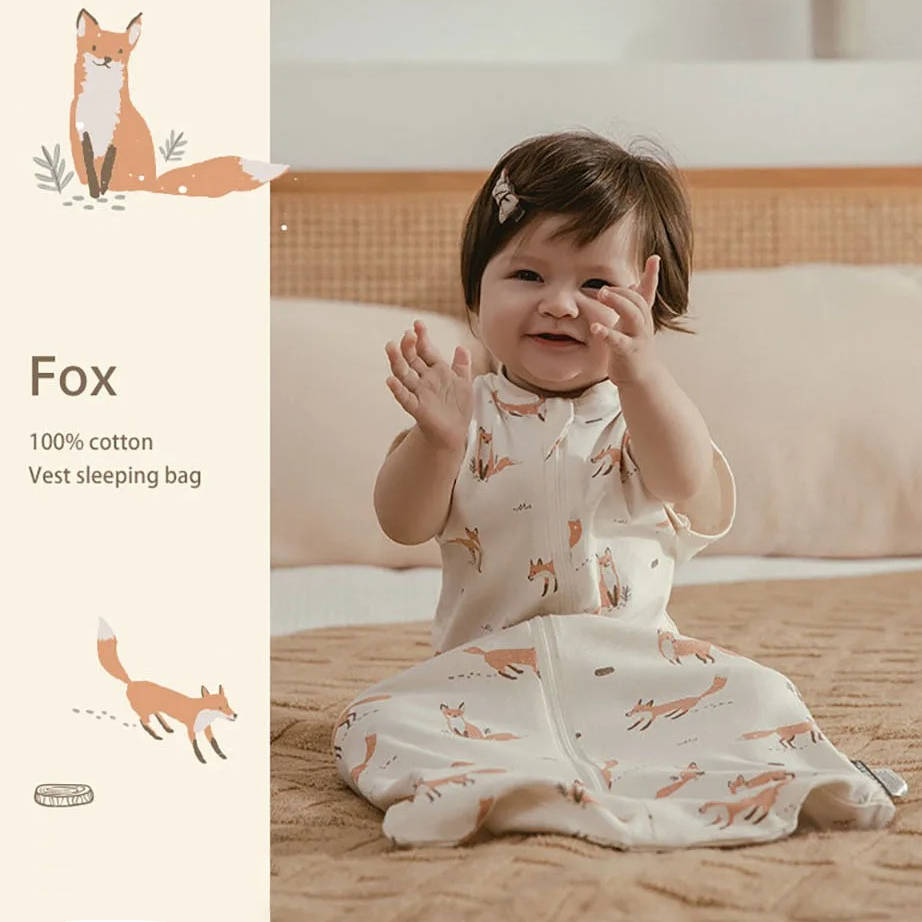 Baby Sleeping Bag - product detail 7