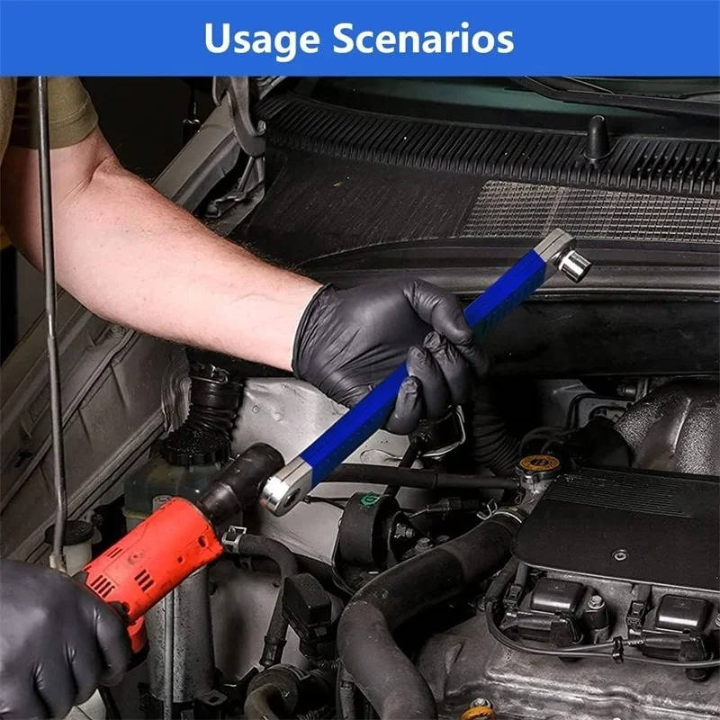 Extension Wrench - product detail 4
