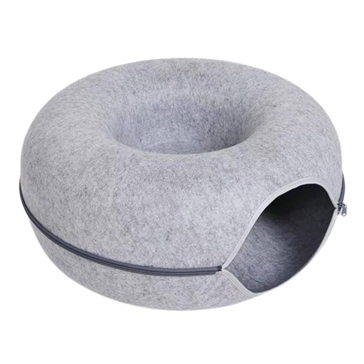 Donut Bed For Cats - product detail 7
