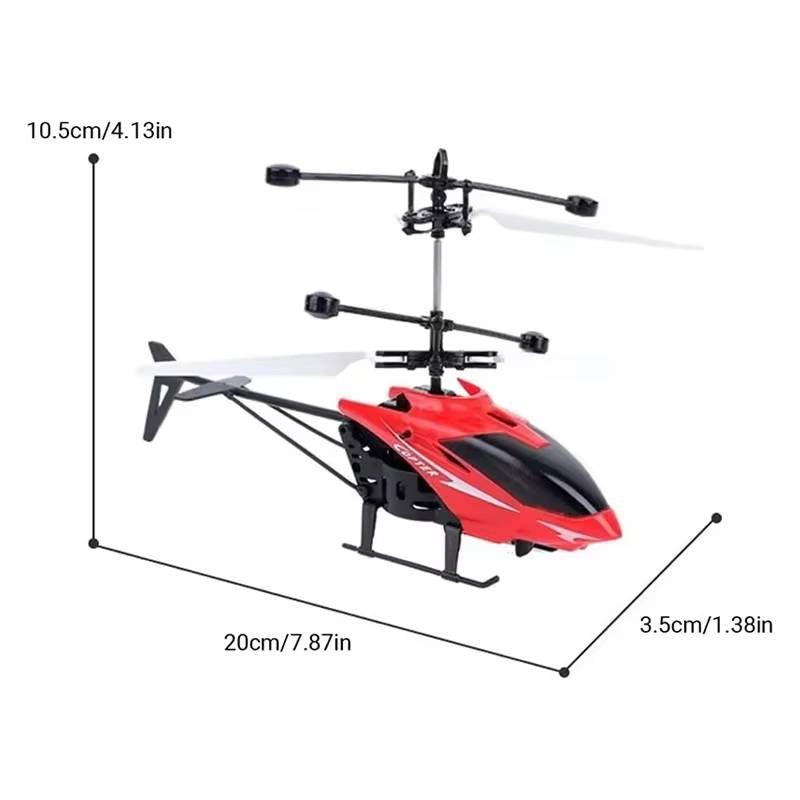 RC Helicopter - product detail 12