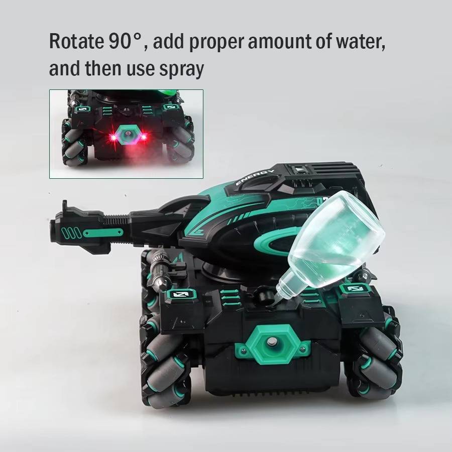 Rc Car For Kids - product detail 7