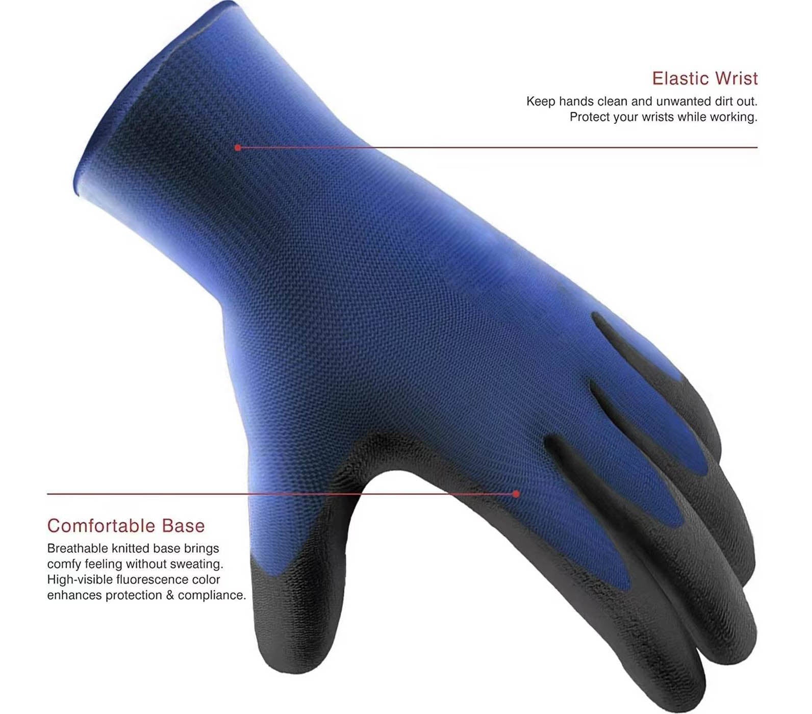 Work Gloves - product detail 6