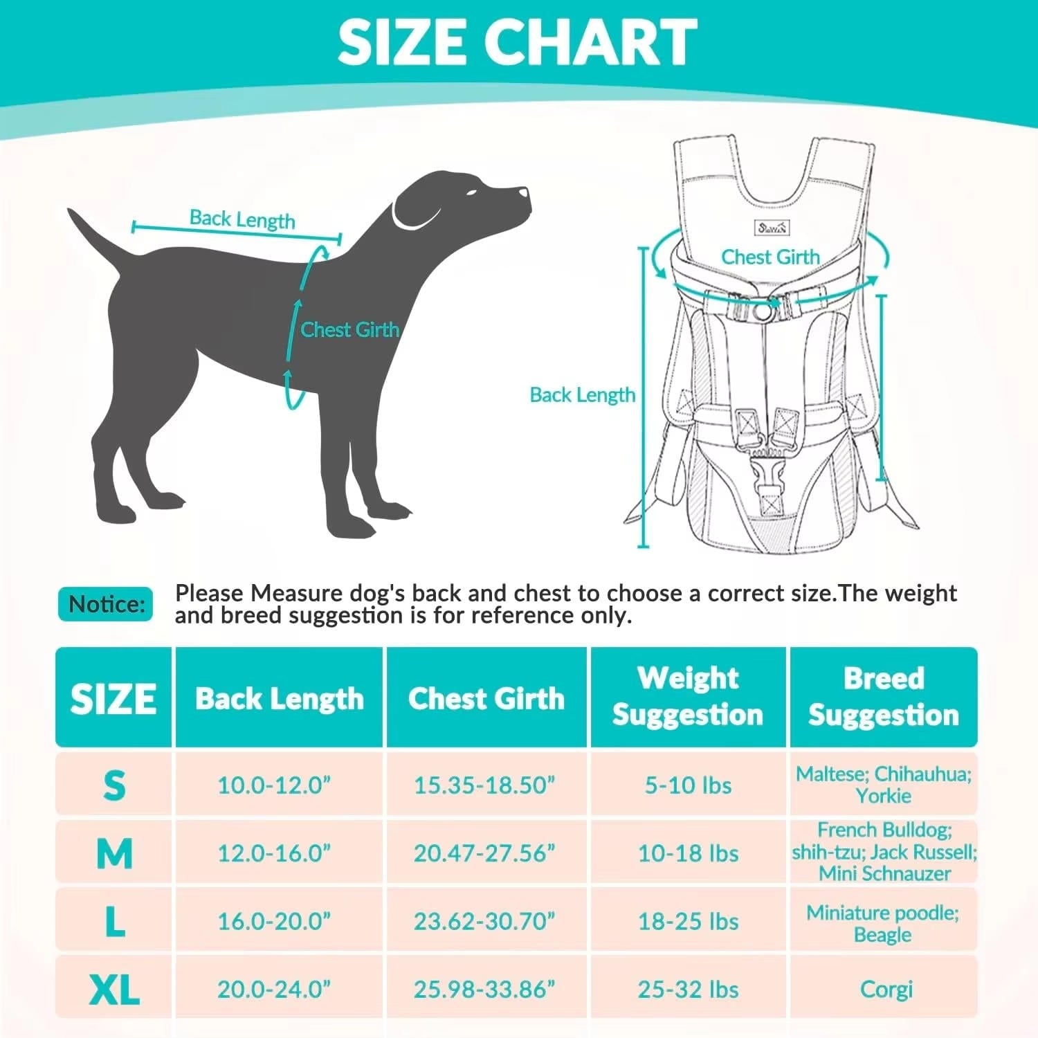 Dog Carrying Backpack - product detail 9