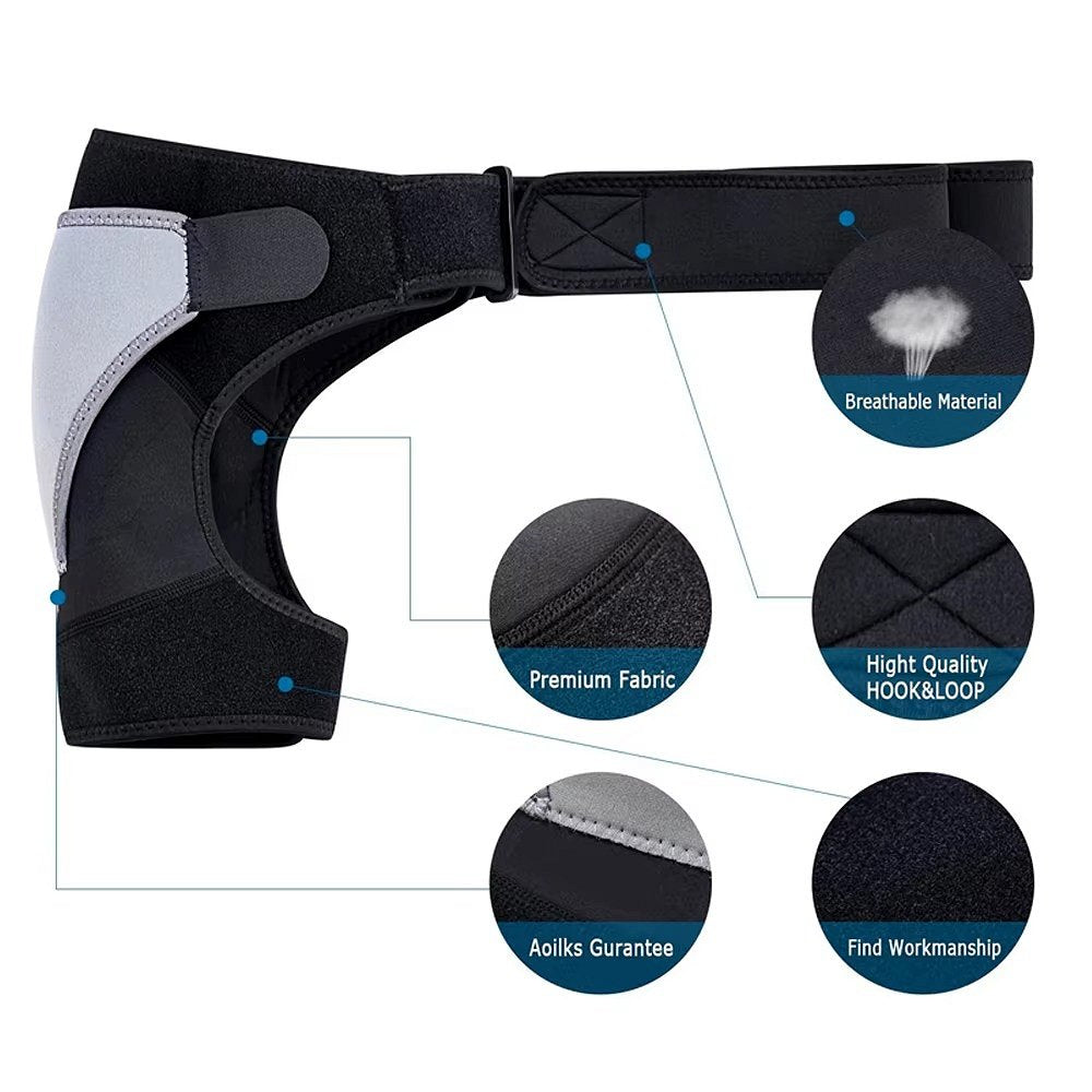 Shoulder Brace - product detail 11