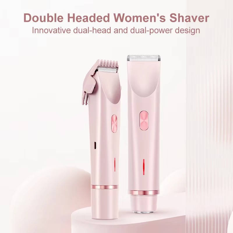 Painless Bikini Hair Trimmer - product detail 2
