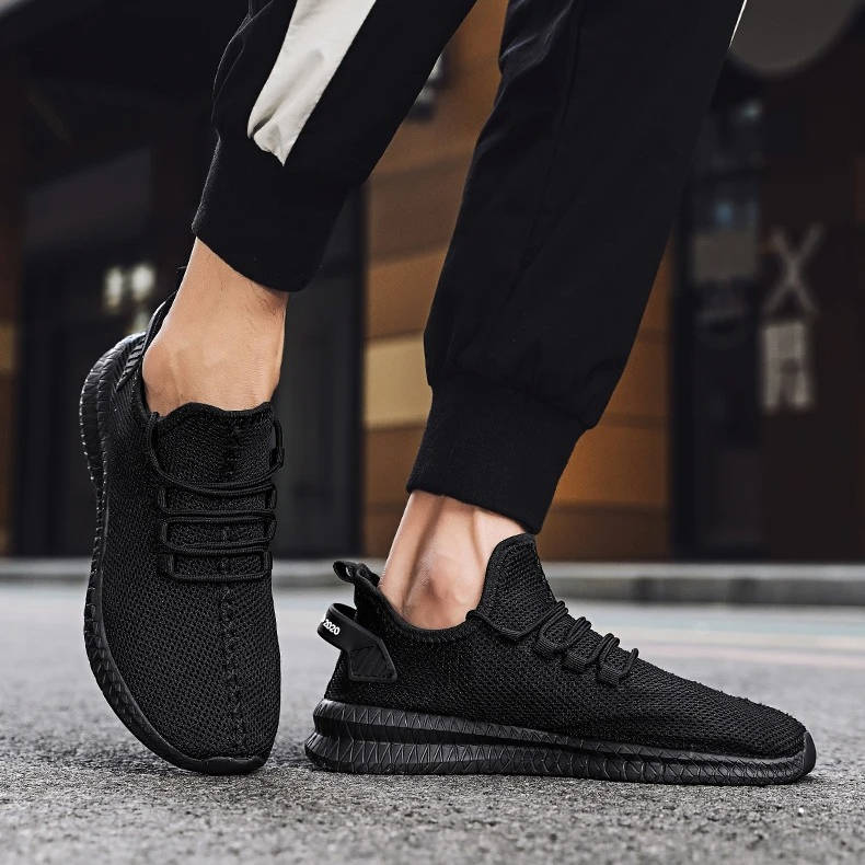 Breathable Casual Anti Slip Running Shoes - product detail 8