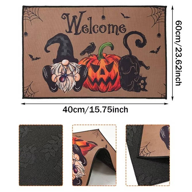 Halloween Doormat - product detail 12