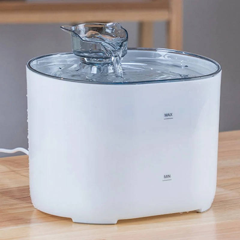Cat Water Fountain - product detail 11