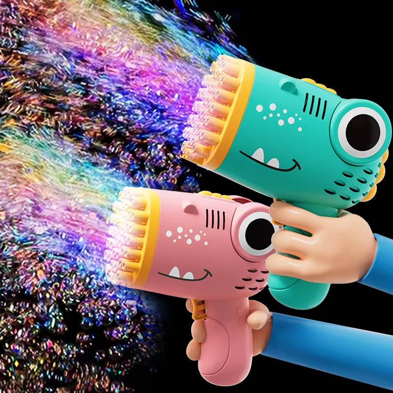 Bubble Gun Toy - product detail 2