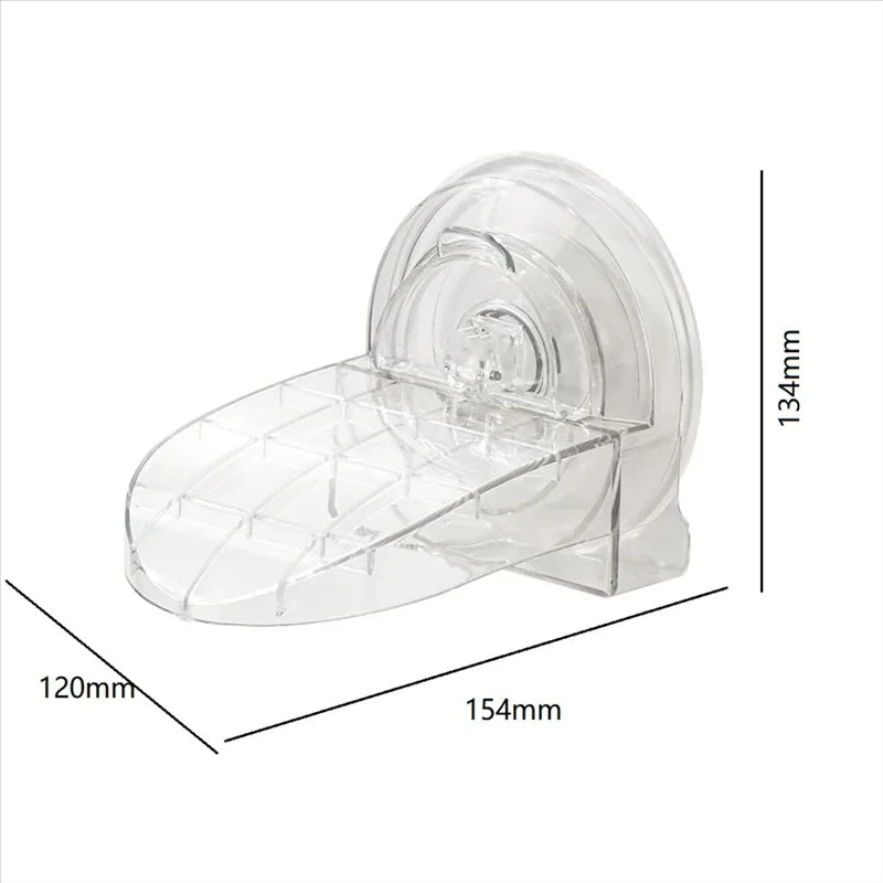 No-Slip Shower Foot Rest for Shaving - product detail 3