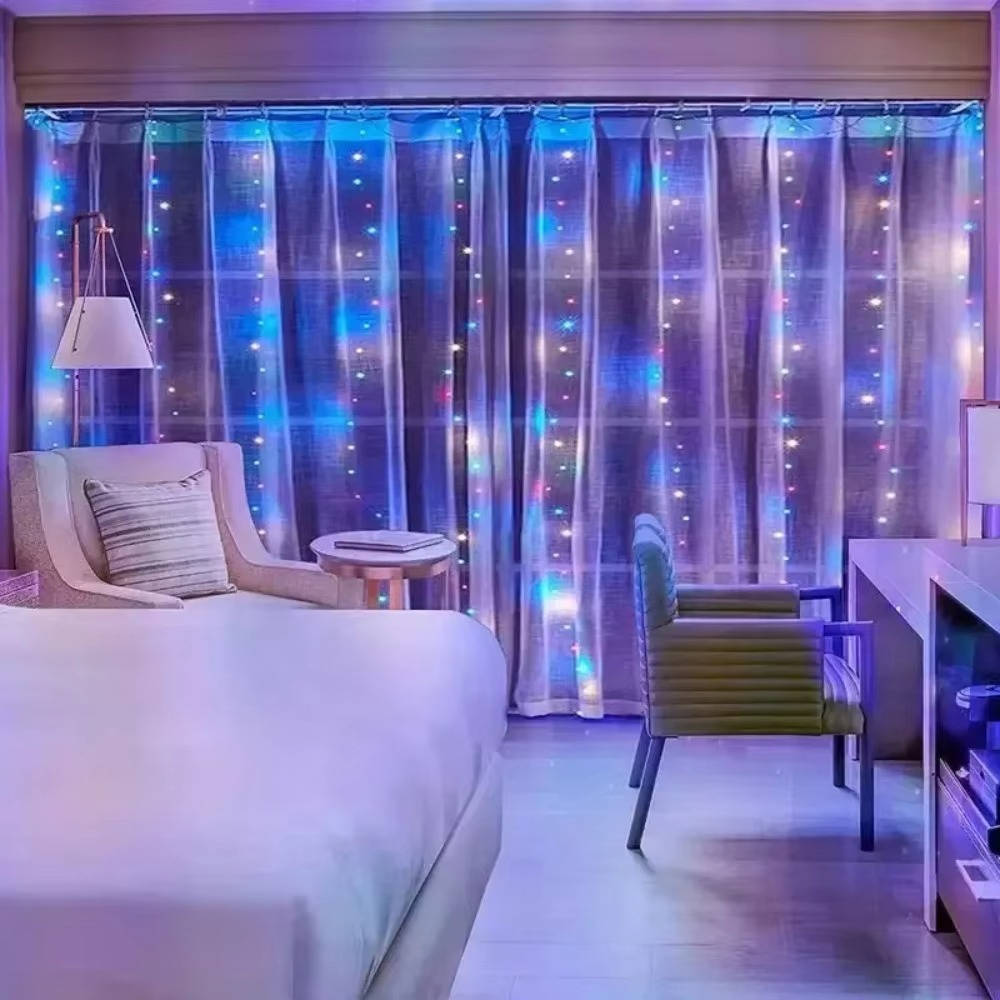 Curtain LED Lights - product detail 3