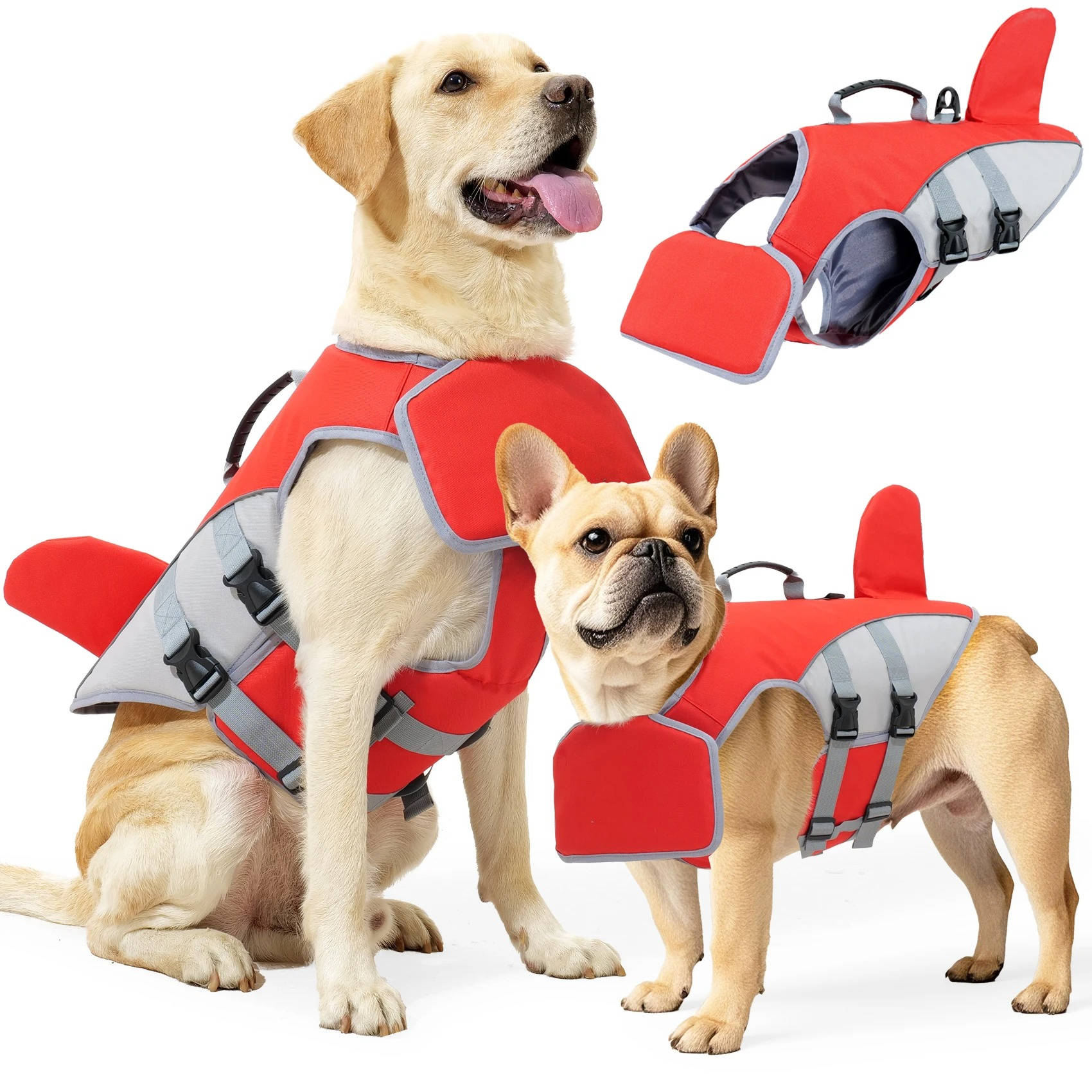 NOMOVA Dog Float Jacket
