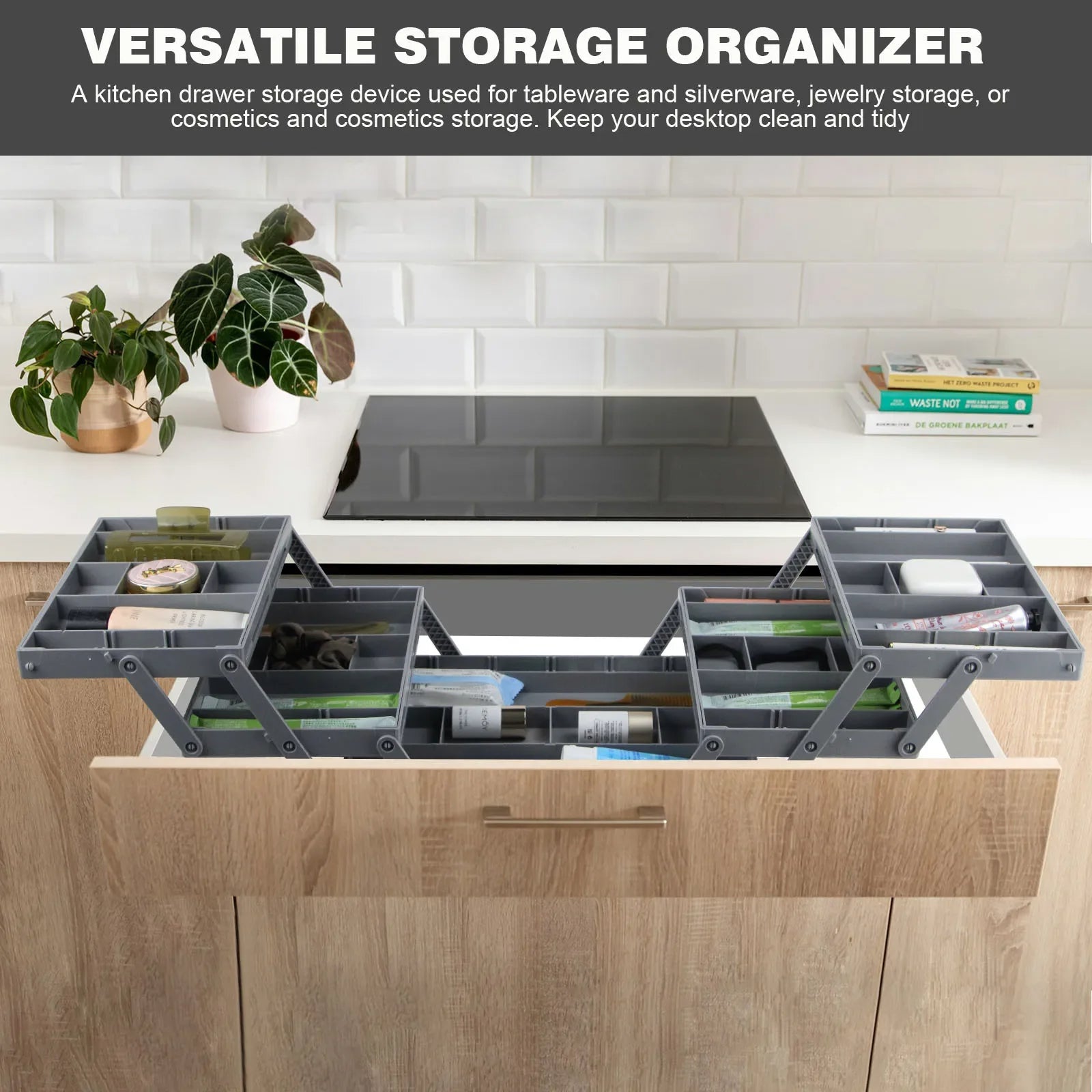 3-Tier Drawer Organizer - product image 5