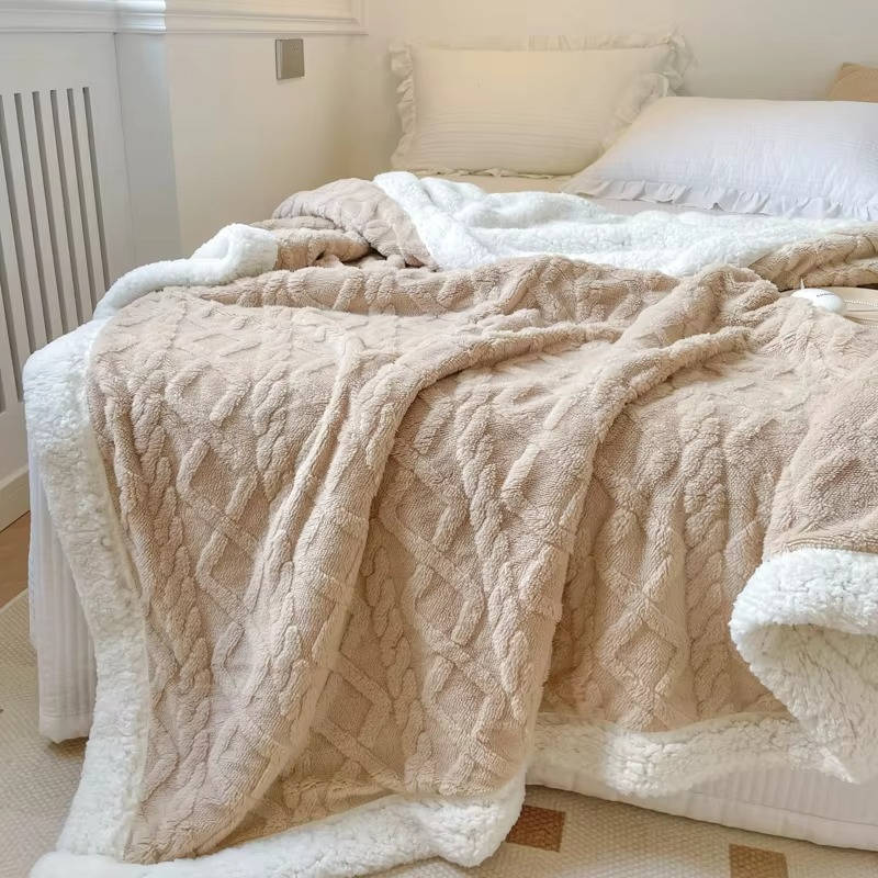 Fleece Blanket - product detail 5