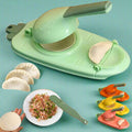 NOMOVA 2-in-1 Dumpling Maker Machine