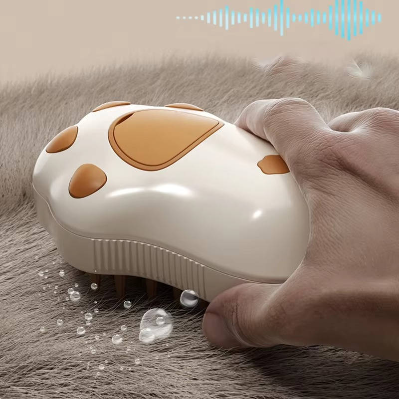 Dog Brush With Steam - product detail 8