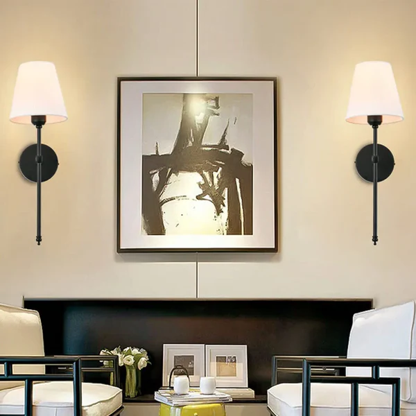 Wireless Wall Sconce - product detail 9