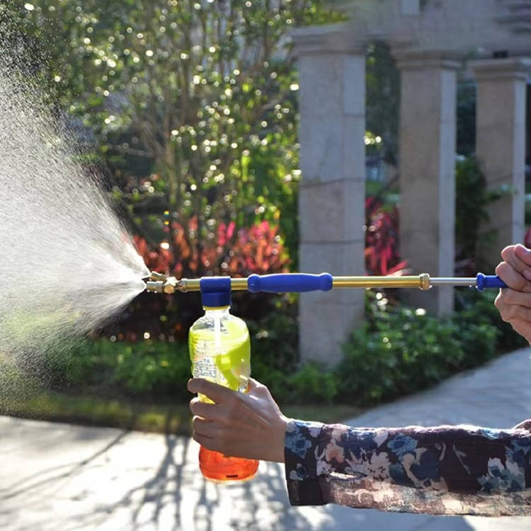 High Pressure Hand Garden Pump Sprayer - product detail 3