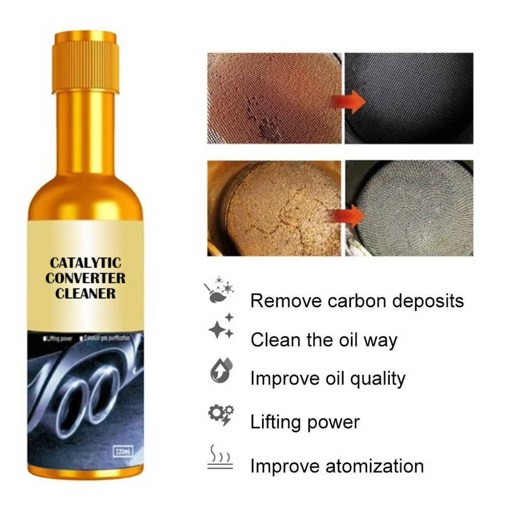Catalytic Converter Cleaner - product detail 5