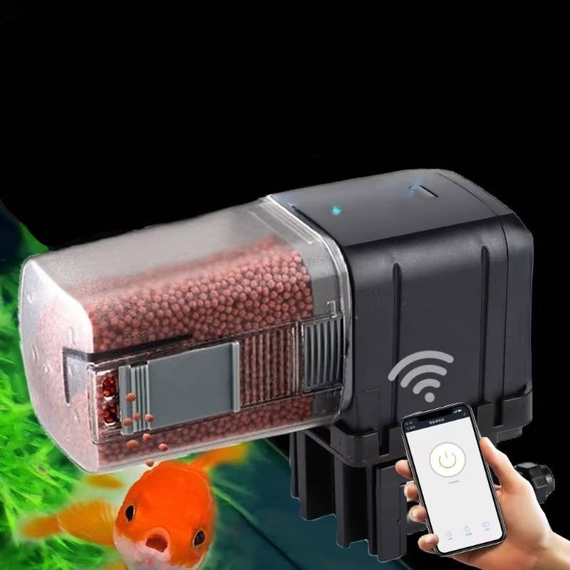 NOMOVA Automatic Food Feeder For Fish