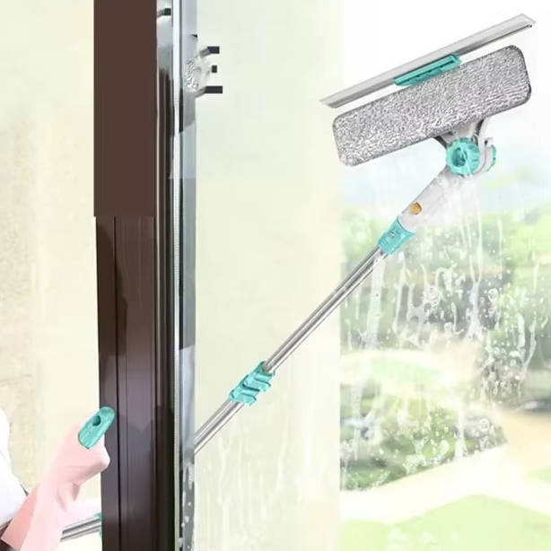 Long Handle Window Cleaner Brush - product detail 8