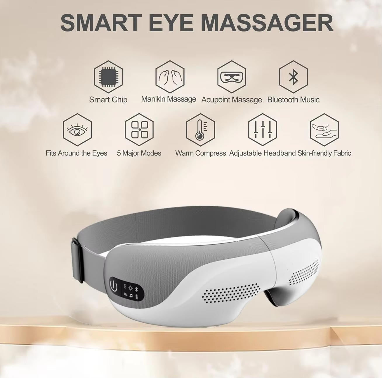 Eye Massager - product detail 2