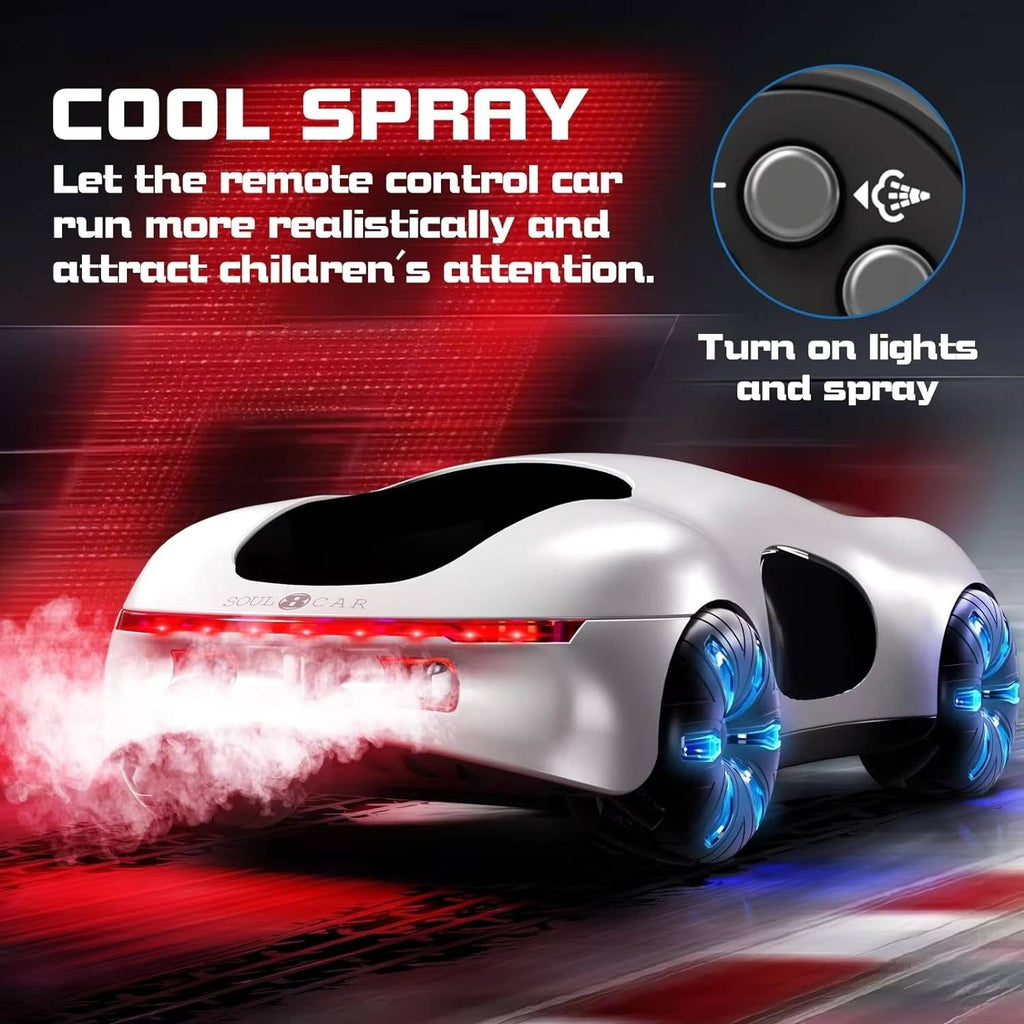 RC Car - product detail 5