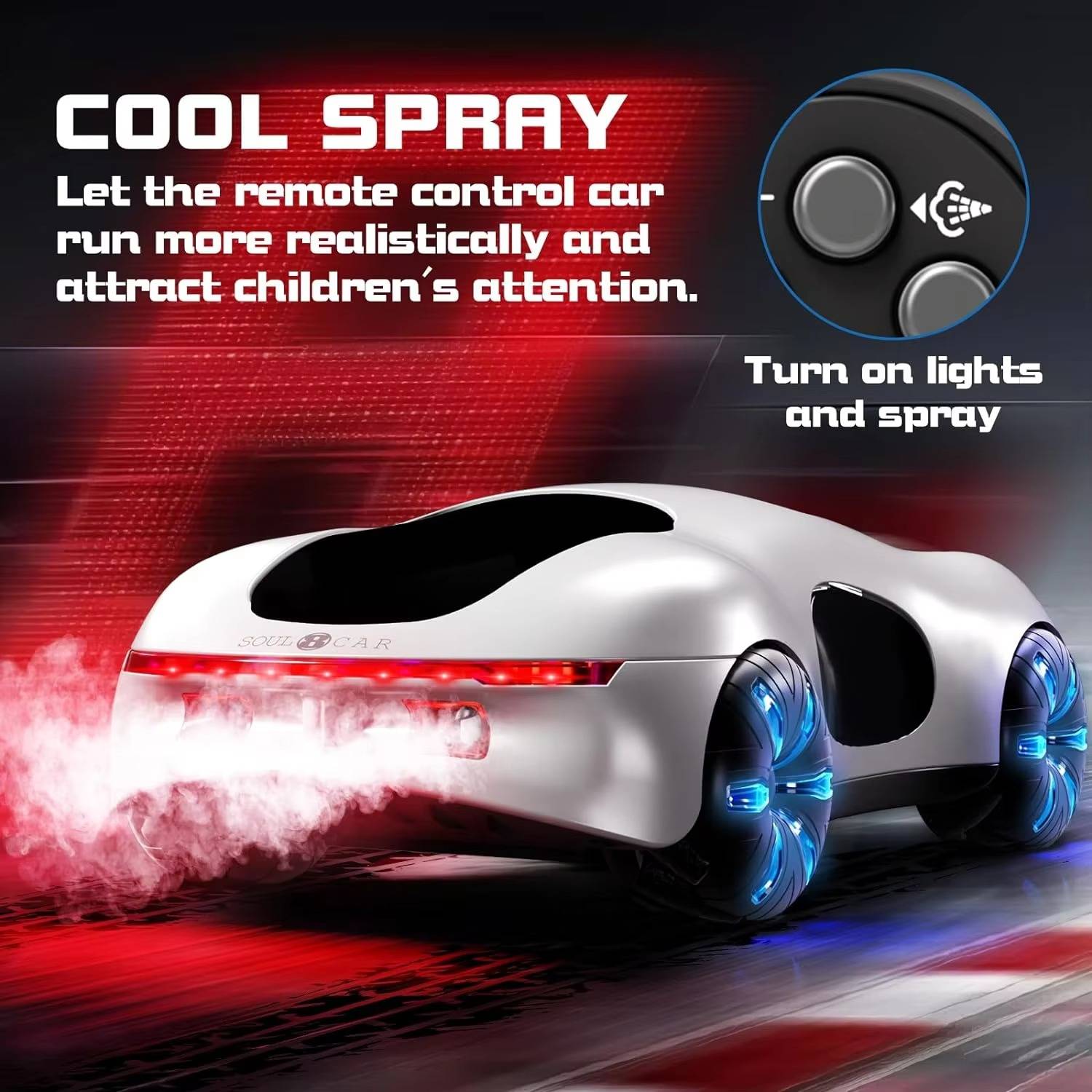 RC Car - product detail 5