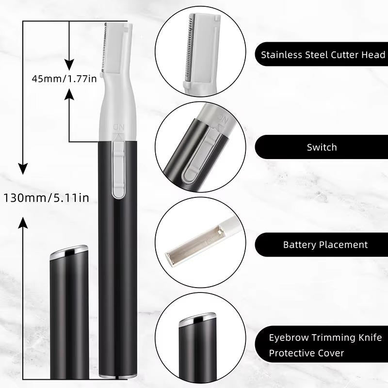 Eyebrow Trimmers - product detail 10