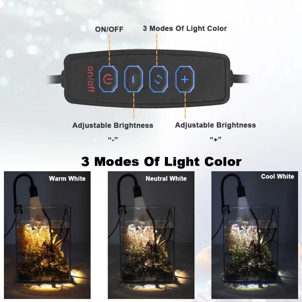 LED Light for Fish Tank - product detail 3