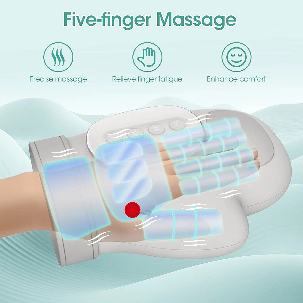 Electric Hand Massager - product detail 3