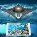 NOMOVA RC Submarine with Camera