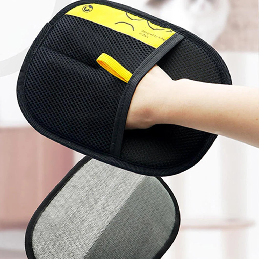 Double-sided Grooming Gloves Pet Hair Remover - product image 1